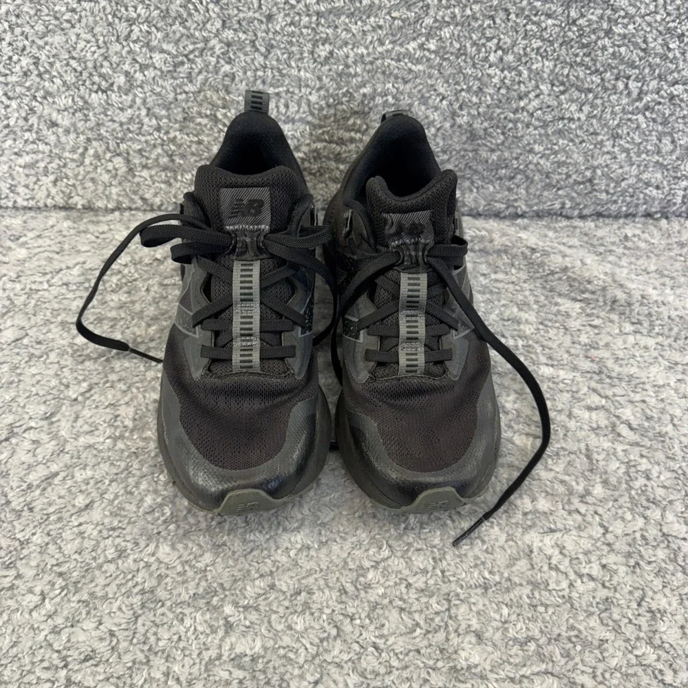NEW BALANCE ALL TERRAIN Sz 8 NITREL V4 MTNTRLK4 Athletic Running Shoes Sneakers - Picture 2 of 7